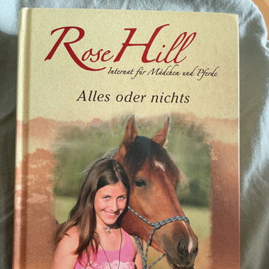 Rose Hill, alles oder nichts