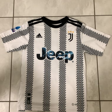 Juventus Adidas 2022/23 Jersey