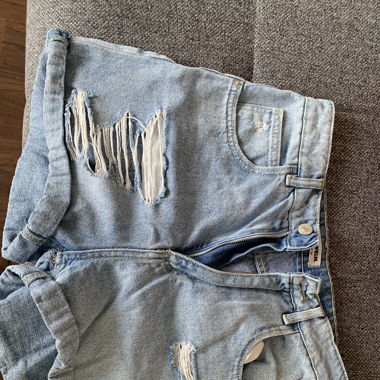 Shorts denim