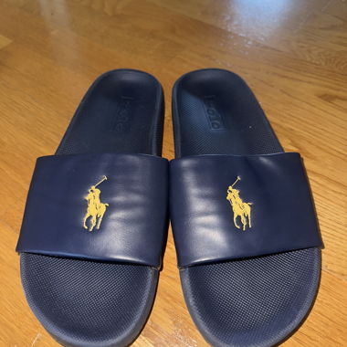 Polo Ralph Lauren Slides