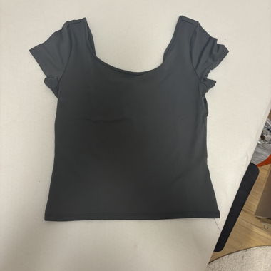 Grey Top