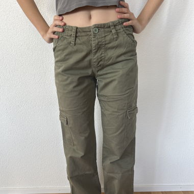 Cargopants Subdued