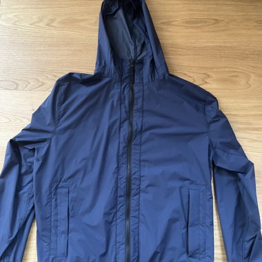 Stone Island Rain Jacket