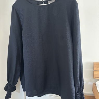 Blouse, chic et à motif