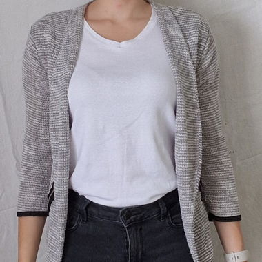 Strickjacke
