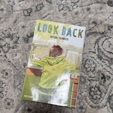 Look Back manga volume