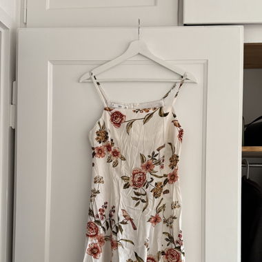Mango summer dress
