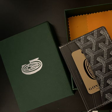 PORTEFEUILLE GOYARD / PORTE-CARTES