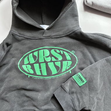 wrstbhvr sweatshirt