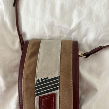 Nikon crossbody camera bag