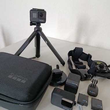 Go Pro Hero 7 