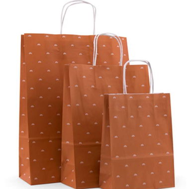 Geschenktüte Papiertasche Tasche 32x24x11 10 Stk_2