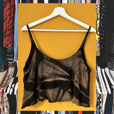 Crop-top size S