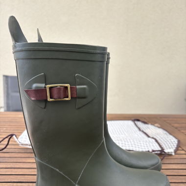 Bisgaard rain boots