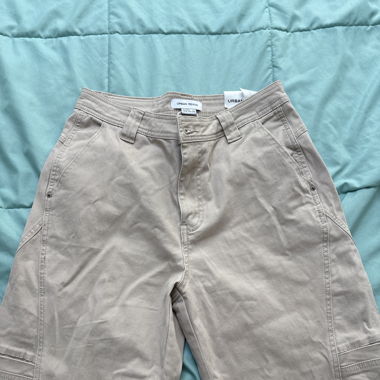 Khaki Urban Revivo Pants (NEW WITH TAGS)