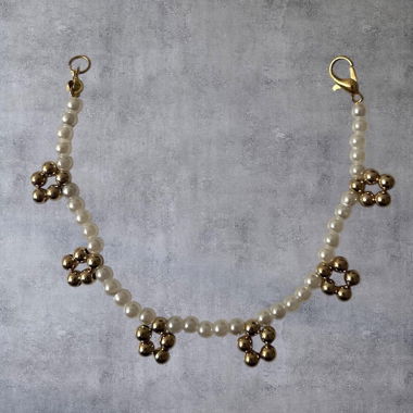 Bracelet de perles "Sammade"