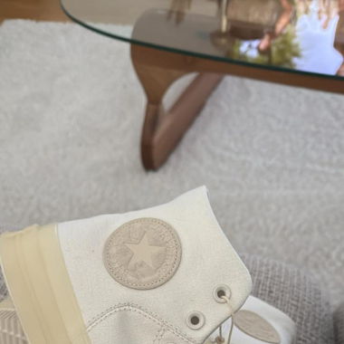 Converse, neu & ungetragen, Grösse 37.5