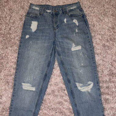 Jeans - ripped 