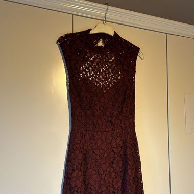 Sandro Paris Kleid