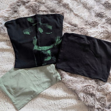 Bundle 3 Tube Tops