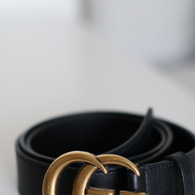  Gucci Gürtel 