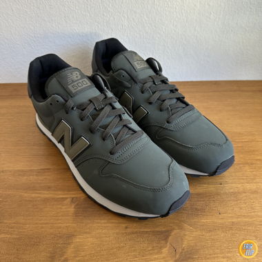 Chaussures New Balance 500 pour hommes, T. 45,5