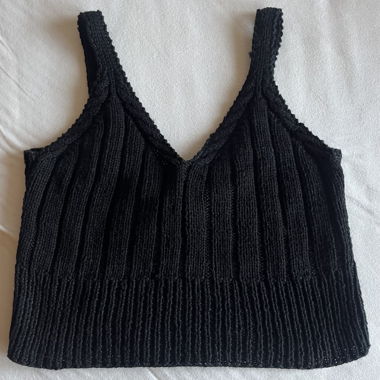 Knitted Top