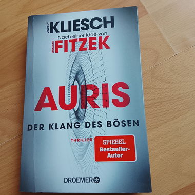 Auris - Sebastian Fitzek