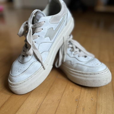 SWC Stepney Workers Club Pearl S-Strike white
