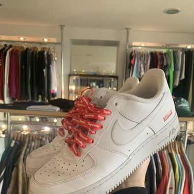 Nike Air Force 1 x Supreme