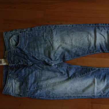 Please Jeans made in Italy