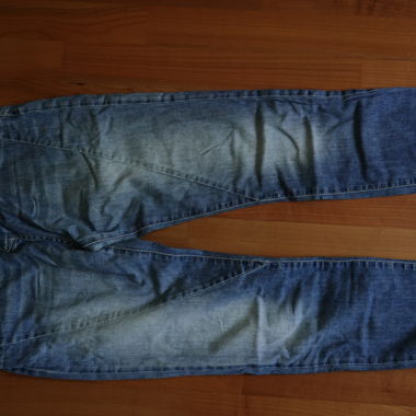 Please Jeans made in Italy