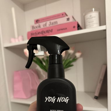 Spray corporel au parfum