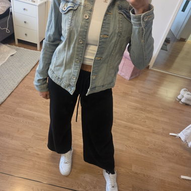 Veste en jean taille 42 Clockhouse