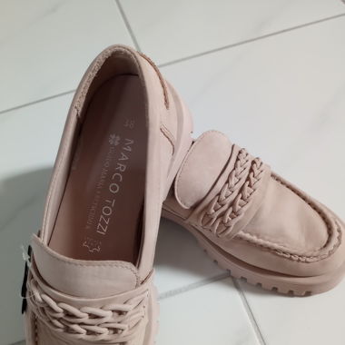 Marco Tozzi, leder 