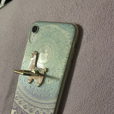 Handyhülle mit popsocket IPhone XR