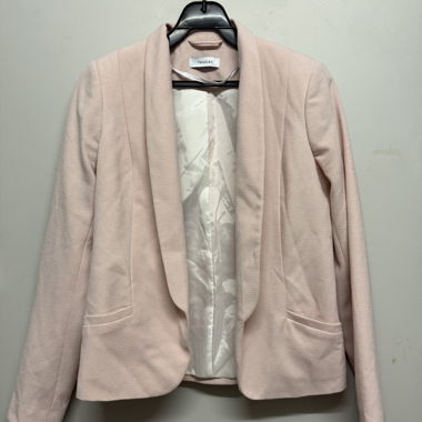 Blazer rose pâle Yessica