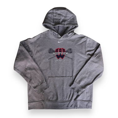 Nike Hoodie Grey