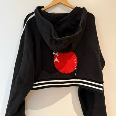 Hoodie Puma x Fenty