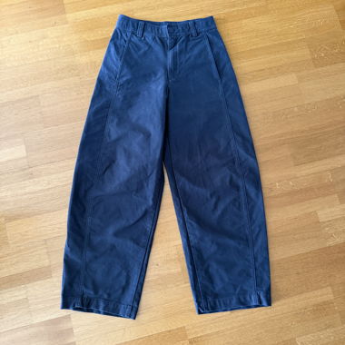 Uniqlo Barrel Pants/Trousers Grösse XS/S