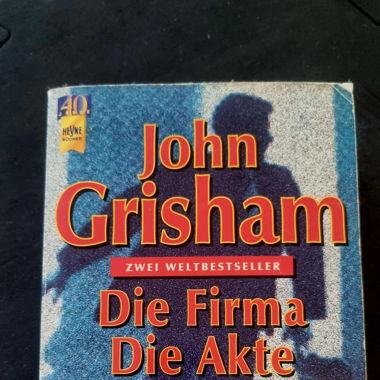 John Grisham - Die Firma/Die Akte