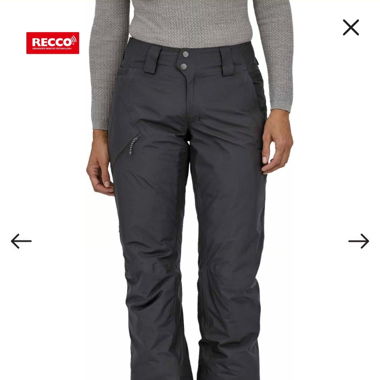 Pantalon de ski Patagonia