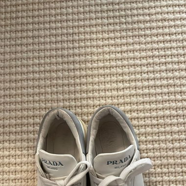 Prada sneakers 