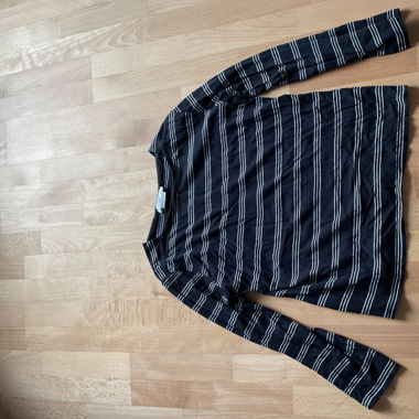 Loose Long Sleeve Shirt