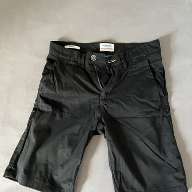 Jack&Jones Hose, schwarz