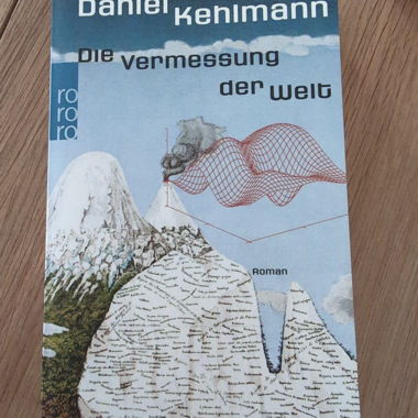 La Misurazione del Mondo - Daniel Kehlmann
