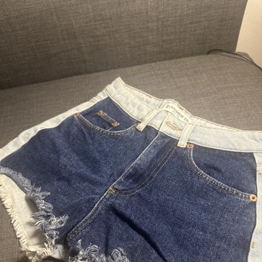 Kurze hose 2 farbig