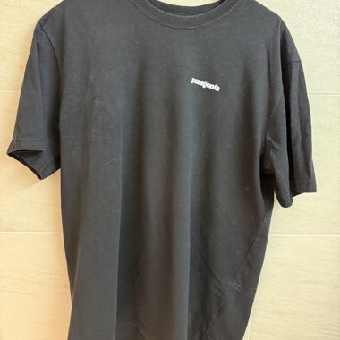 T-shirt Patagonia nero - Taglia L