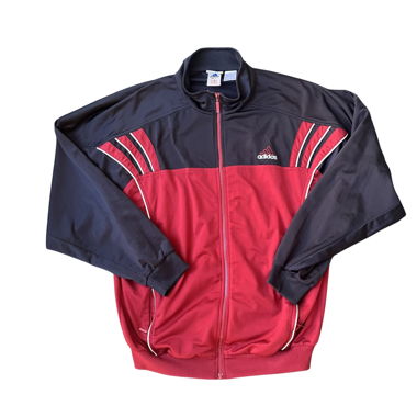 Vintage Adidas Trackjacket - L