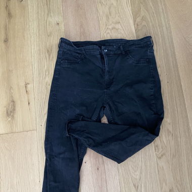 Schwarze jeans